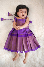 Load image into Gallery viewer, Preorder: Suttis - Purple Frock
