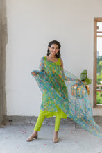 Load image into Gallery viewer, Preorder: Neha- Green
