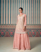 Load image into Gallery viewer, Prebook: Sayuri Shagun Sharara Set Collection
